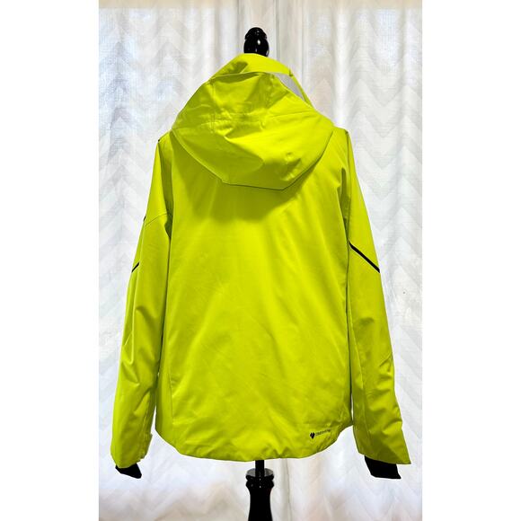 NWT Obermeyer Raze Jacket Men’s Large – Waterproof Ski/Snowboard Coat - Picture 2 of 7